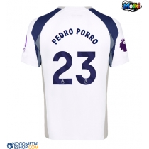 Moški Nogometni dresi Tottenham Hotspur Pedro Porro #23 Domači 2025-26 Kratek Rokav